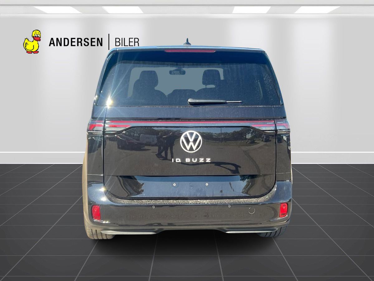 Billede af VW ID.Buzz EL Pro 204HK Aut.