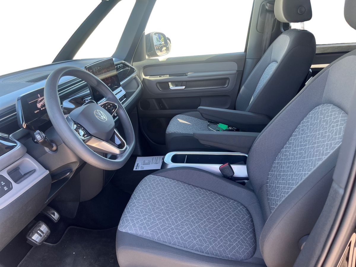 Billede af VW ID.Buzz EL Pro 204HK Aut.