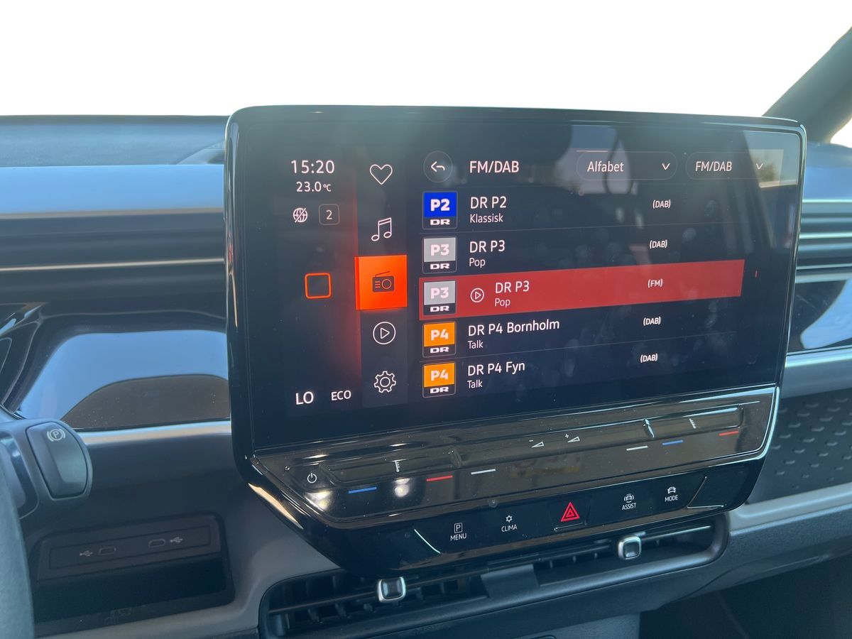 Billede af VW ID.Buzz EL Pro 204HK Aut.