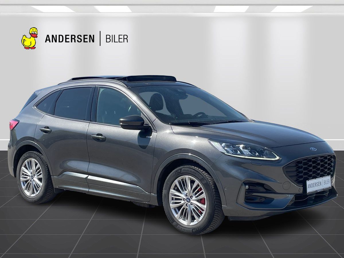 Billede af Ford Kuga 2,5 Plugin-hybrid ST-Line X CVT 225HK 5d Trinl. Gear