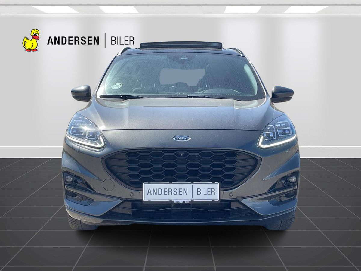Billede af Ford Kuga 2,5 Plugin-hybrid ST-Line X CVT 225HK 5d Trinl. Gear