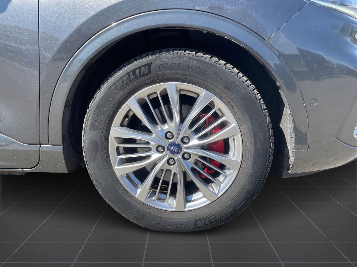 Billede af Ford Kuga 2,5 Plugin-hybrid ST-Line X CVT 225HK 5d Trinl. Gear