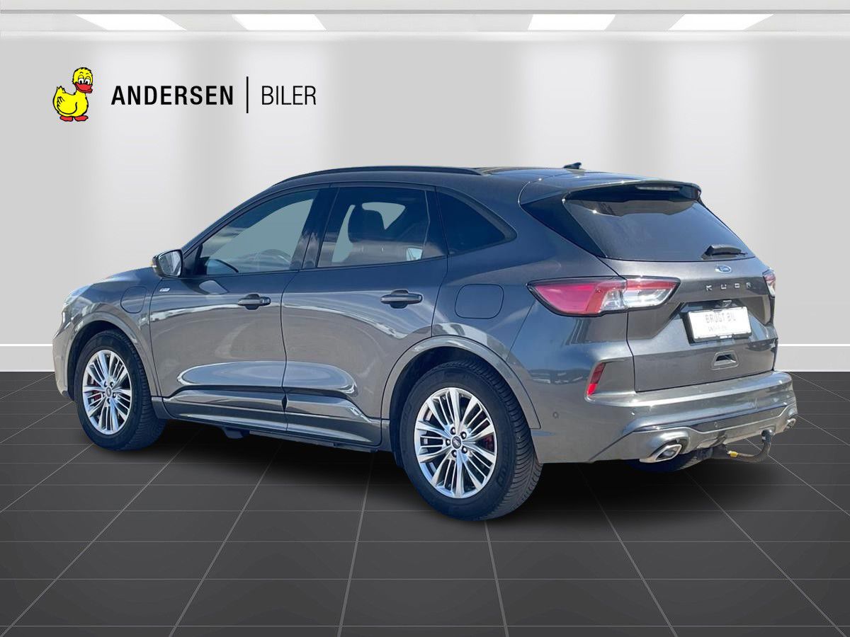 Billede af Ford Kuga 2,5 Plugin-hybrid ST-Line X CVT 225HK 5d Trinl. Gear