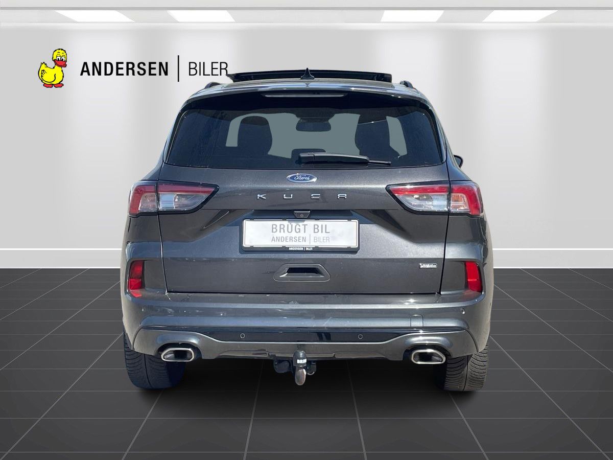 Billede af Ford Kuga 2,5 Plugin-hybrid ST-Line X CVT 225HK 5d Trinl. Gear