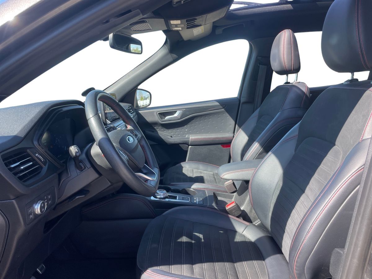 Billede af Ford Kuga 2,5 Plugin-hybrid ST-Line X CVT 225HK 5d Trinl. Gear