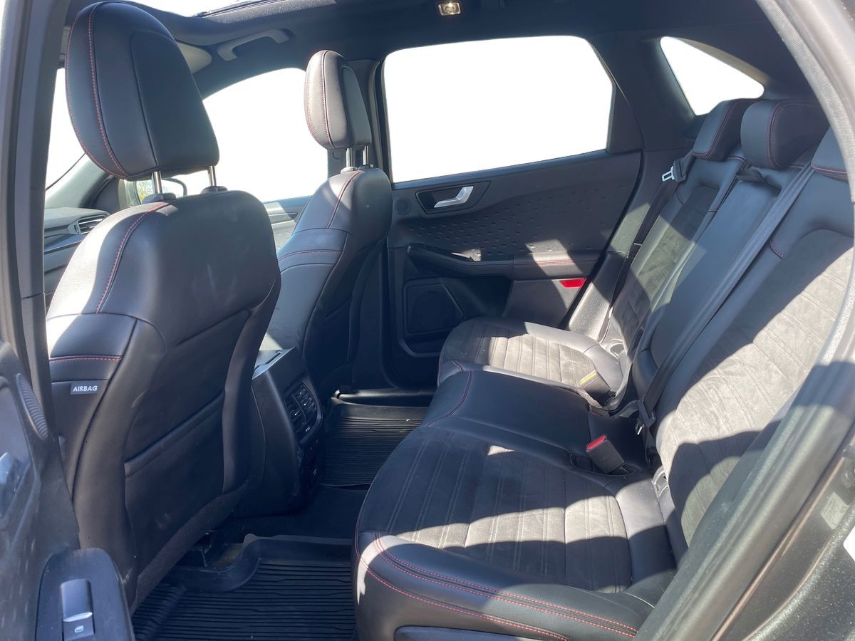 Billede af Ford Kuga 2,5 Plugin-hybrid ST-Line X CVT 225HK 5d Trinl. Gear