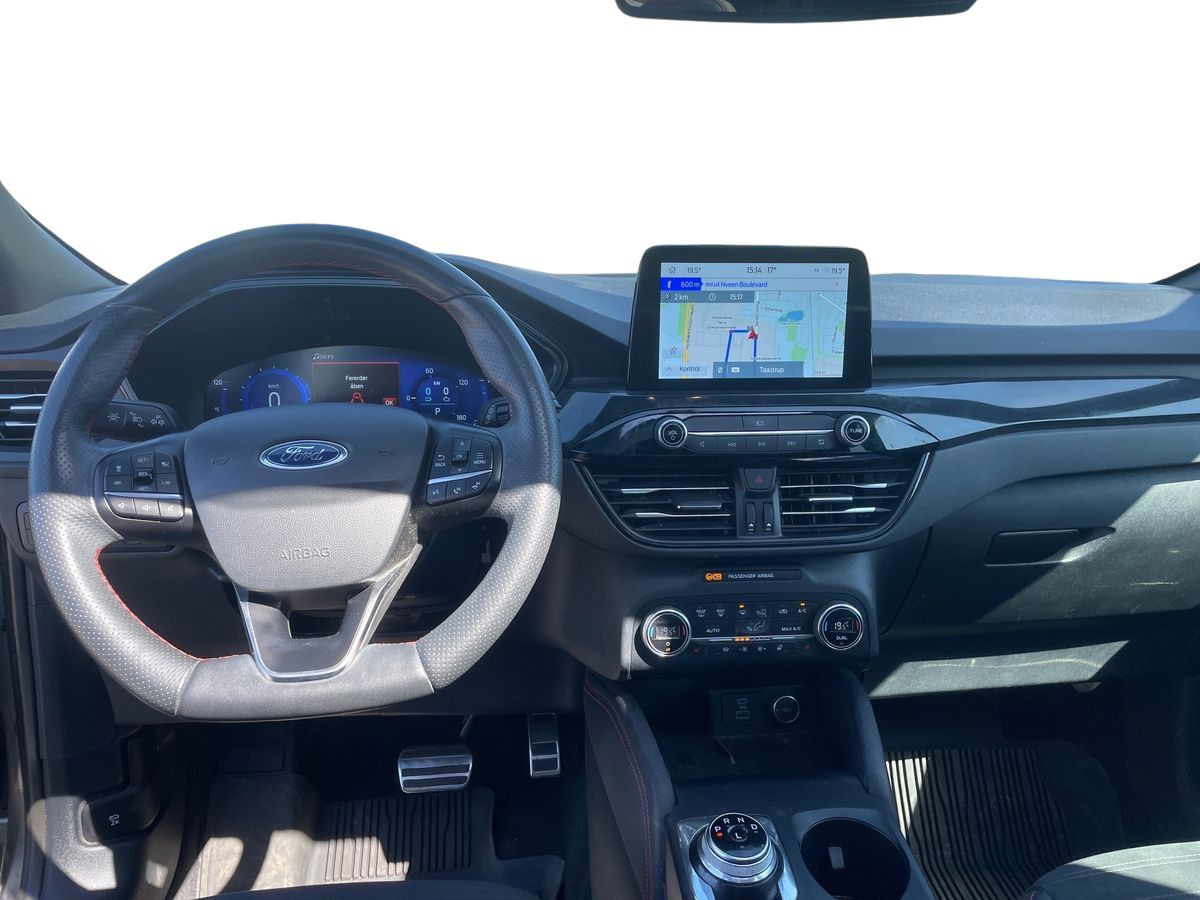 Billede af Ford Kuga 2,5 Plugin-hybrid ST-Line X CVT 225HK 5d Trinl. Gear