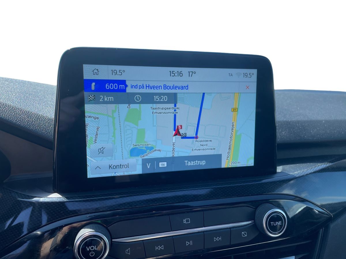 Billede af Ford Kuga 2,5 Plugin-hybrid ST-Line X CVT 225HK 5d Trinl. Gear