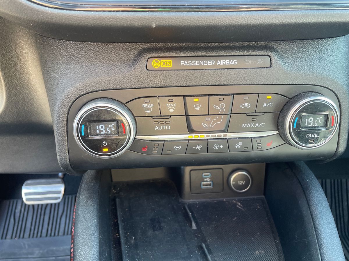 Billede af Ford Kuga 2,5 Plugin-hybrid ST-Line X CVT 225HK 5d Trinl. Gear