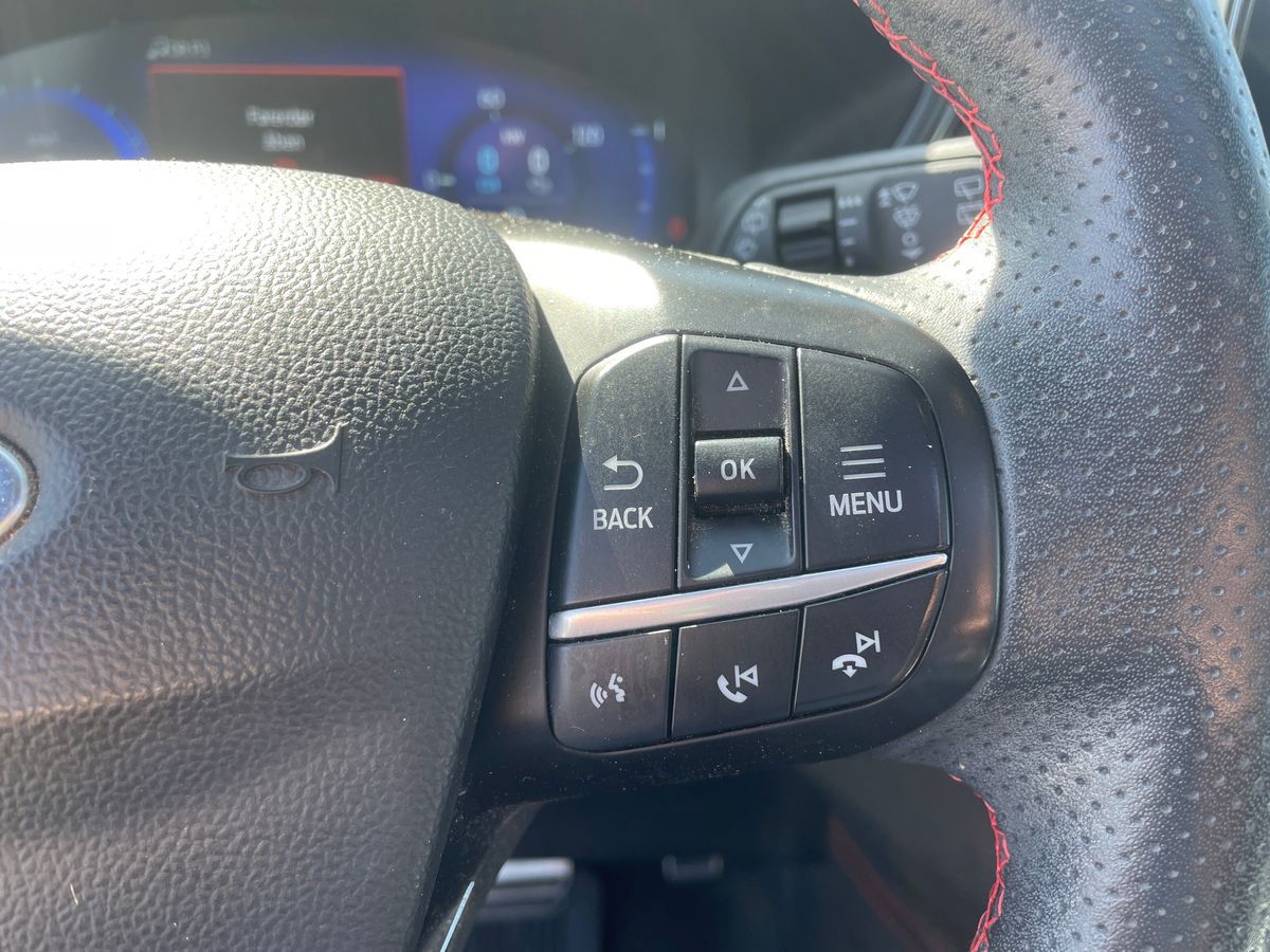 Billede af Ford Kuga 2,5 Plugin-hybrid ST-Line X CVT 225HK 5d Trinl. Gear