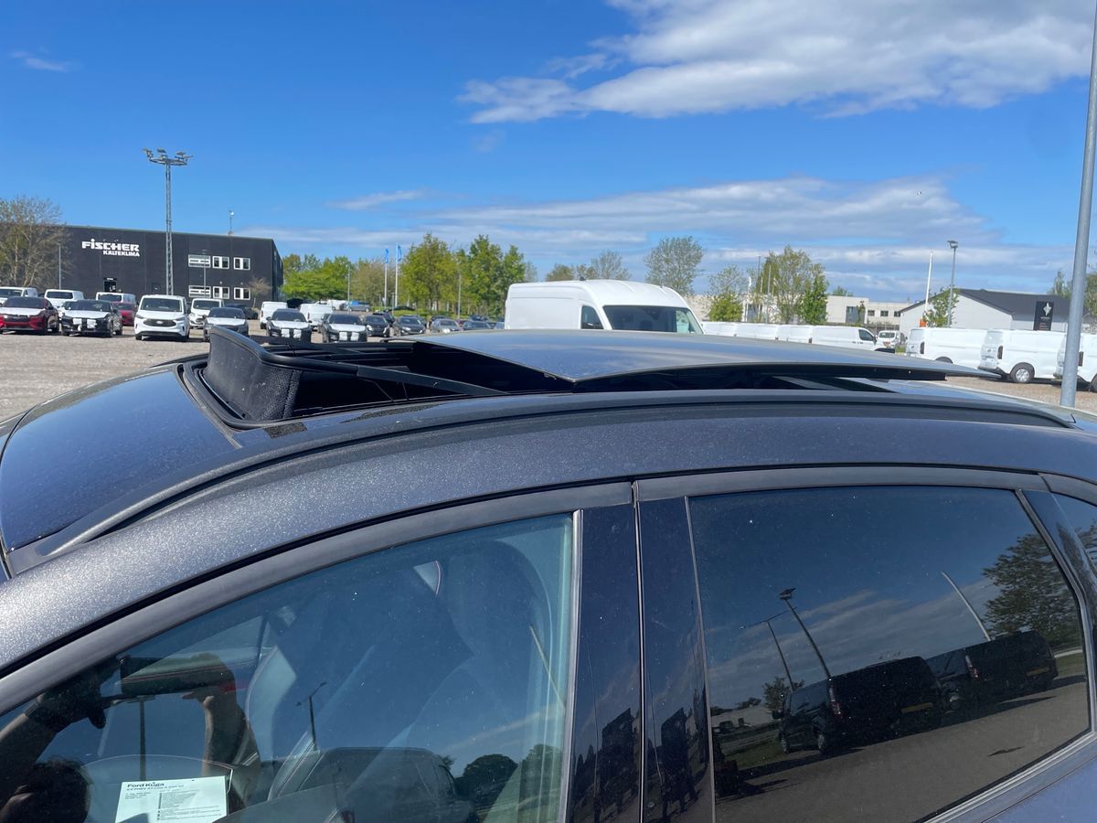 Billede af Ford Kuga 2,5 Plugin-hybrid ST-Line X CVT 225HK 5d Trinl. Gear
