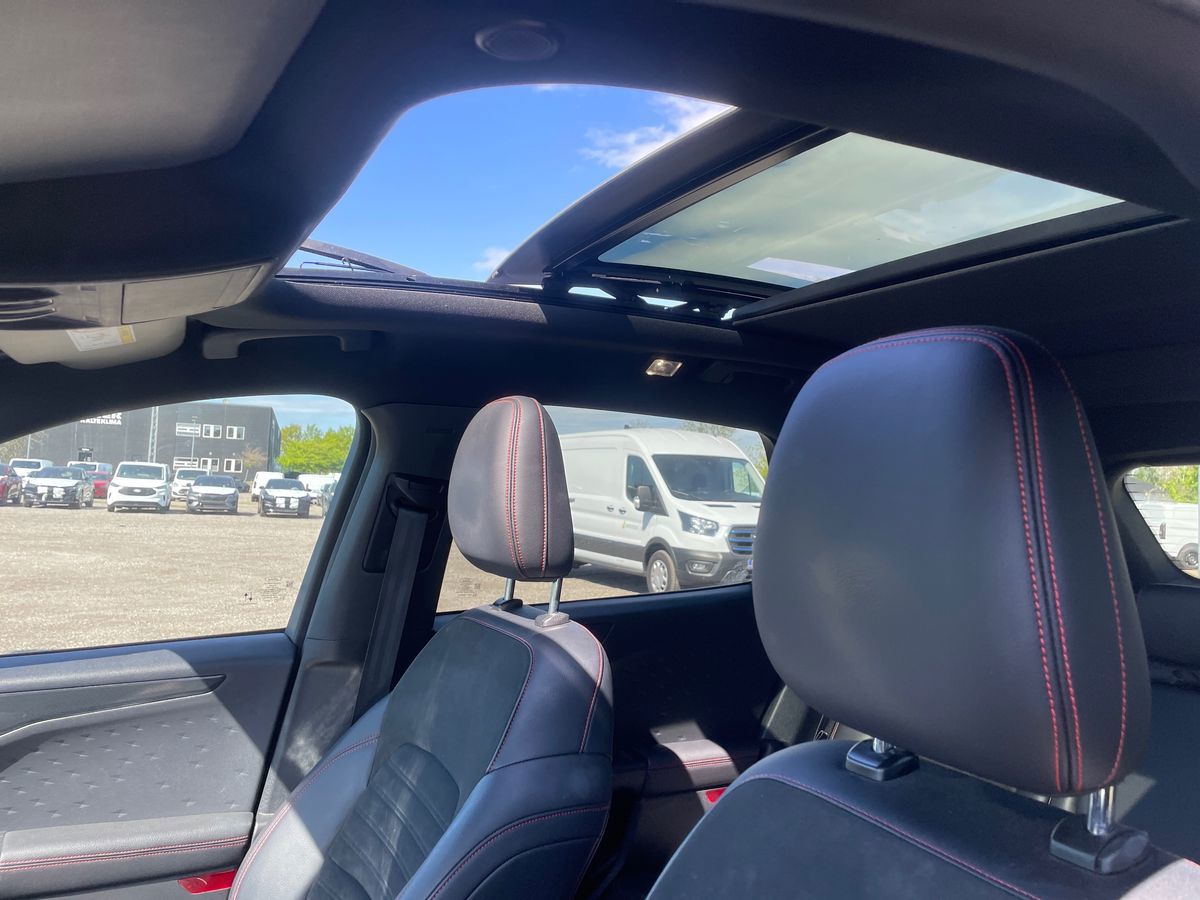 Billede af Ford Kuga 2,5 Plugin-hybrid ST-Line X CVT 225HK 5d Trinl. Gear