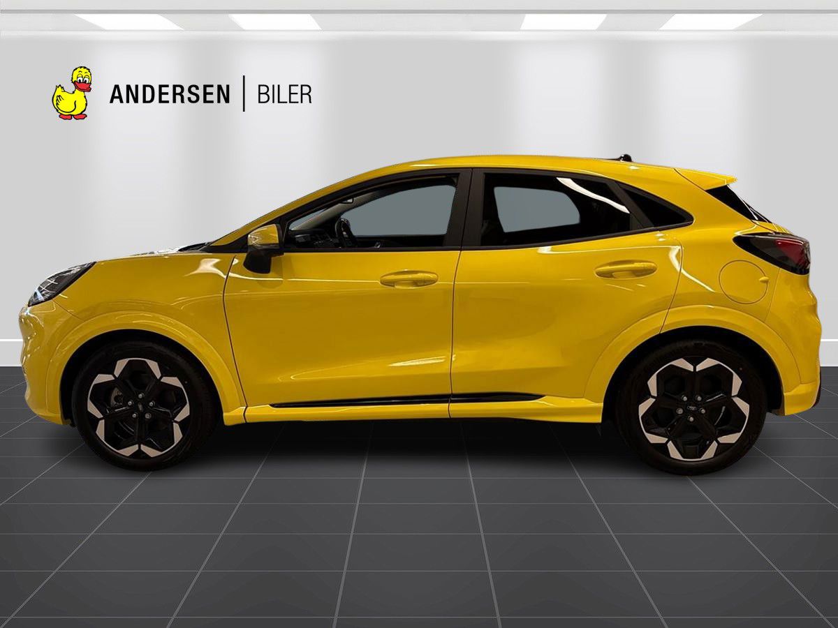 Billede af Ford Puma Gen-E EL Premium 168HK 5d Aut.