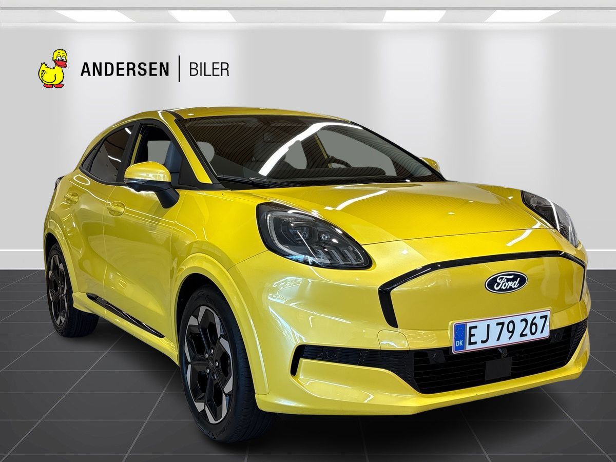 Billede af Ford Puma Gen-E EL Premium 168HK 5d Aut.