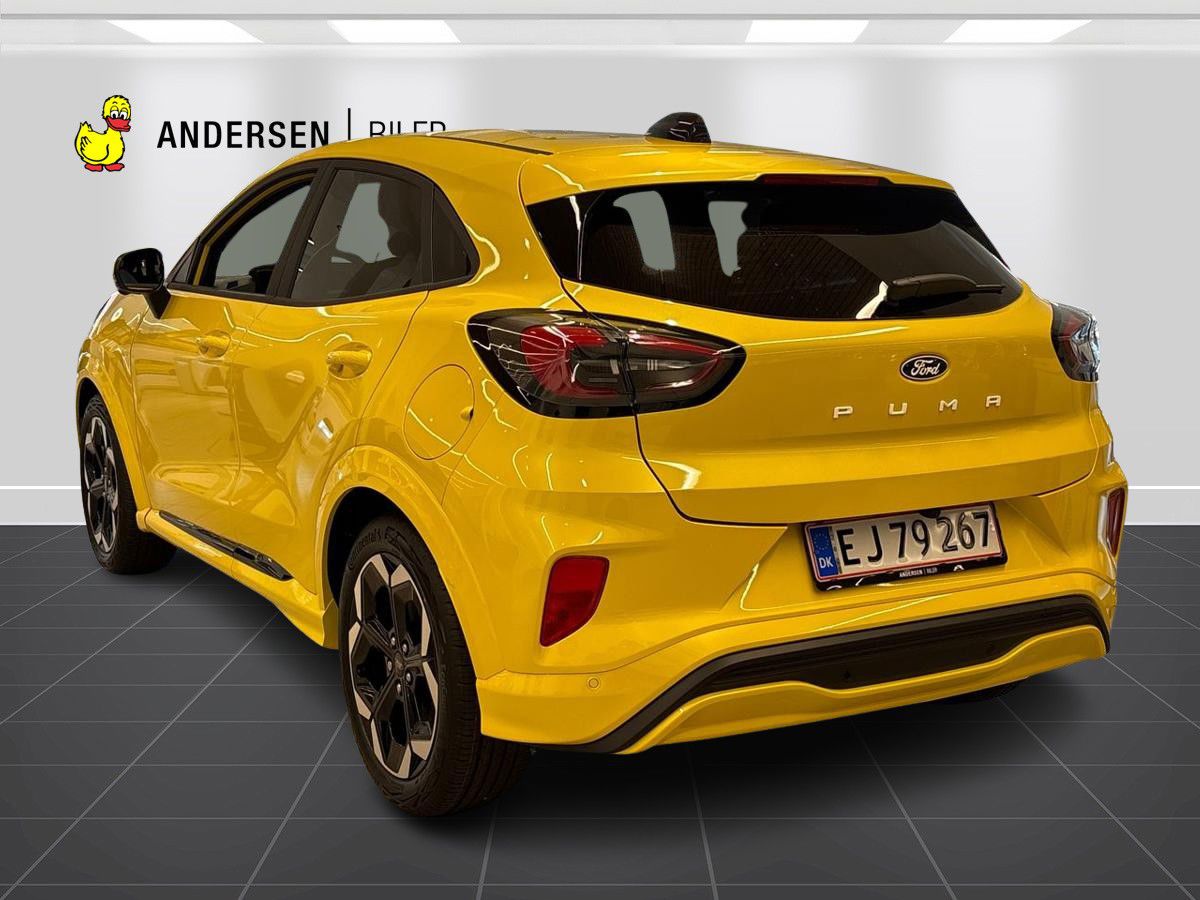 Billede af Ford Puma Gen-E EL Premium 168HK 5d Aut.