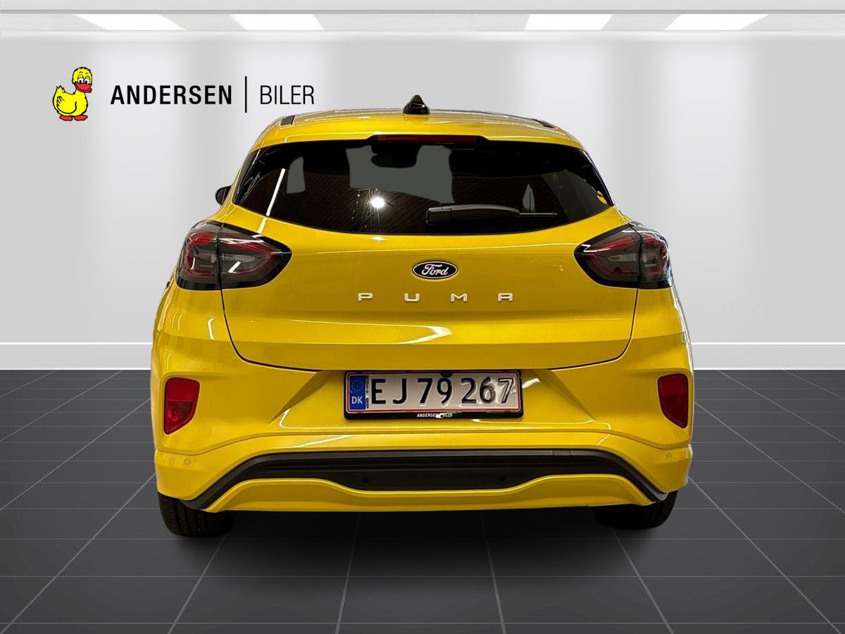 Billede af Ford Puma Gen-E EL Premium 168HK 5d Aut.