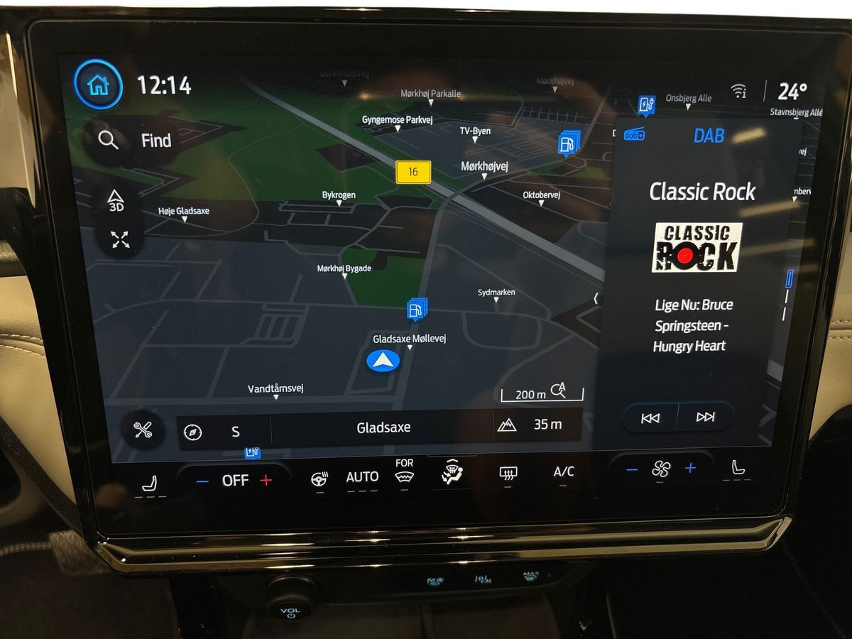 Billede af Ford Puma Gen-E EL Premium 168HK 5d Aut.