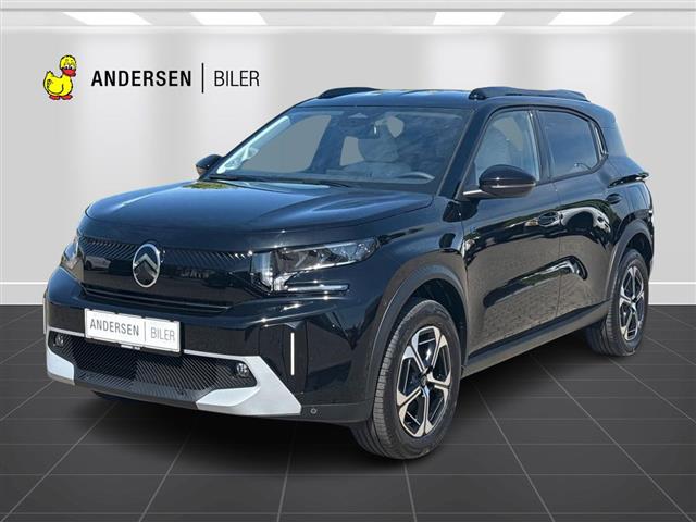 Billede af Citroën e-C3 Aircross EL VTR Sport 113HK 5d Aut.