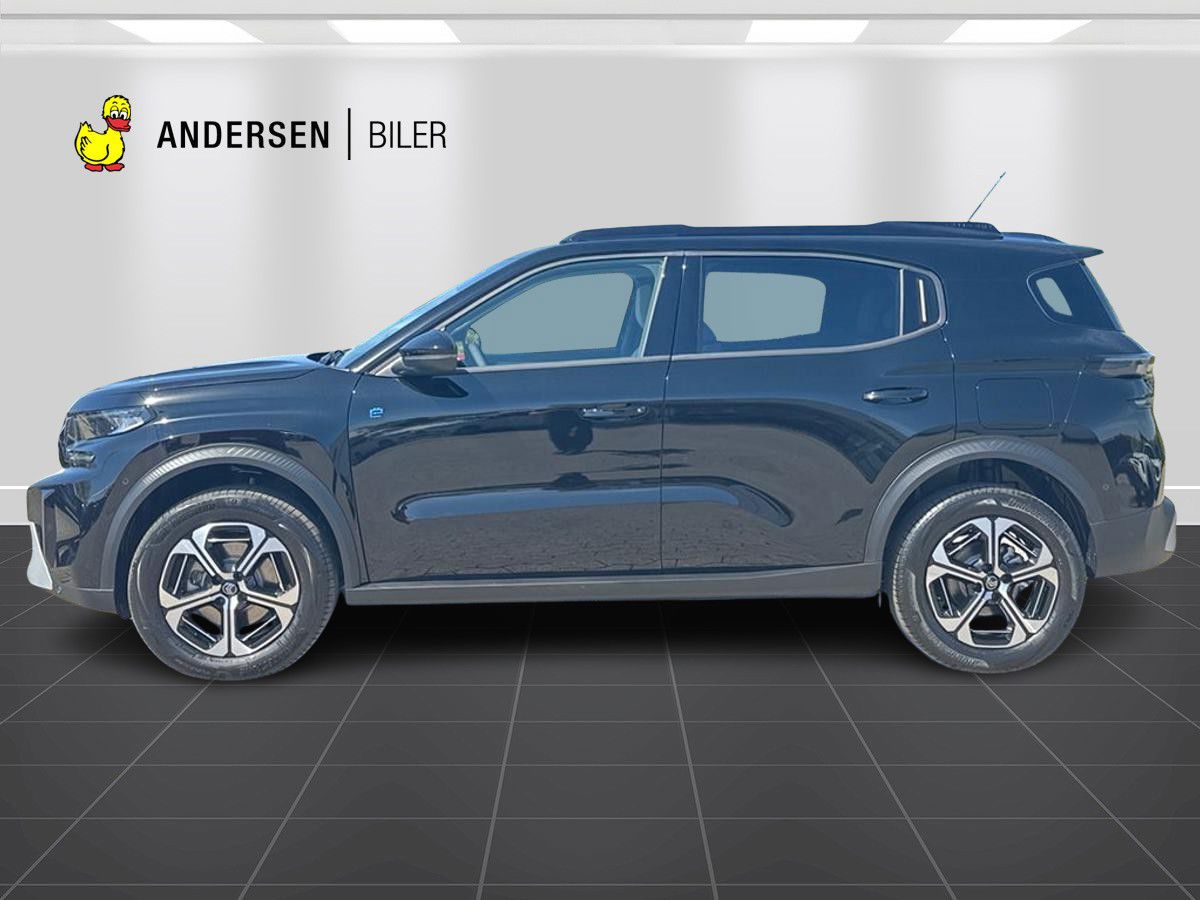 Billede af Citroën e-C3 Aircross EL VTR Sport 113HK 5d Aut.