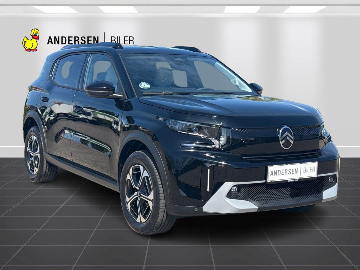 Billede af Citroën e-C3 Aircross EL VTR Sport 113HK 5d Aut.