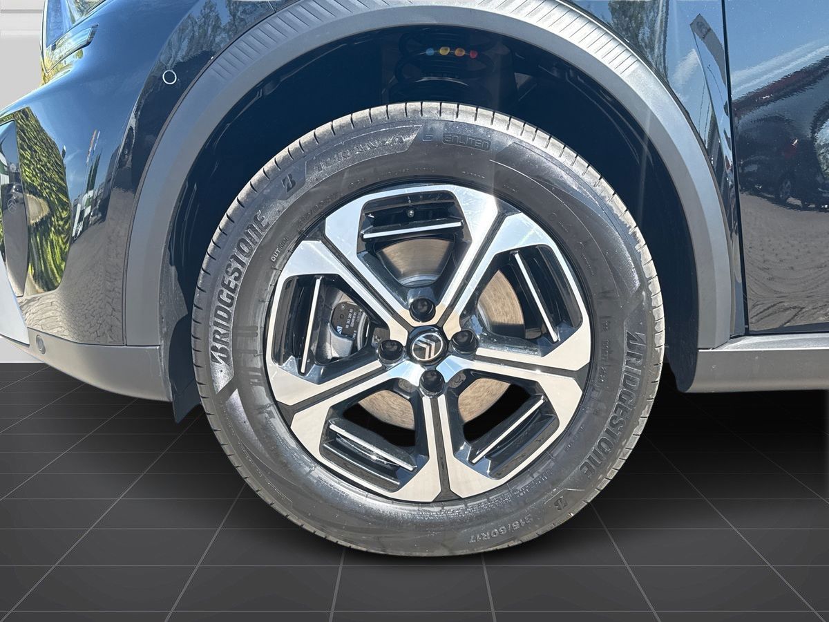 Billede af Citroën e-C3 Aircross EL VTR Sport 113HK 5d Aut.