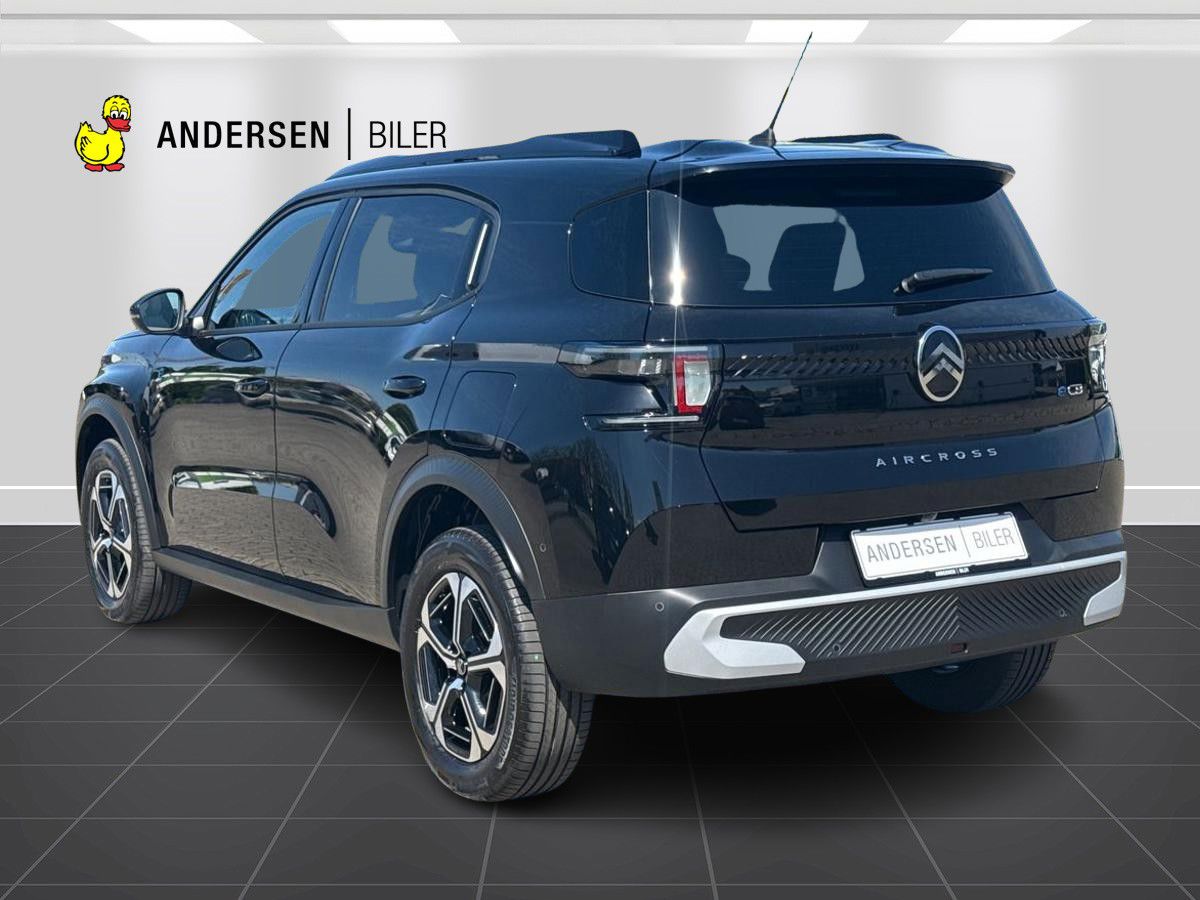 Billede af Citroën e-C3 Aircross EL VTR Sport 113HK 5d Aut.