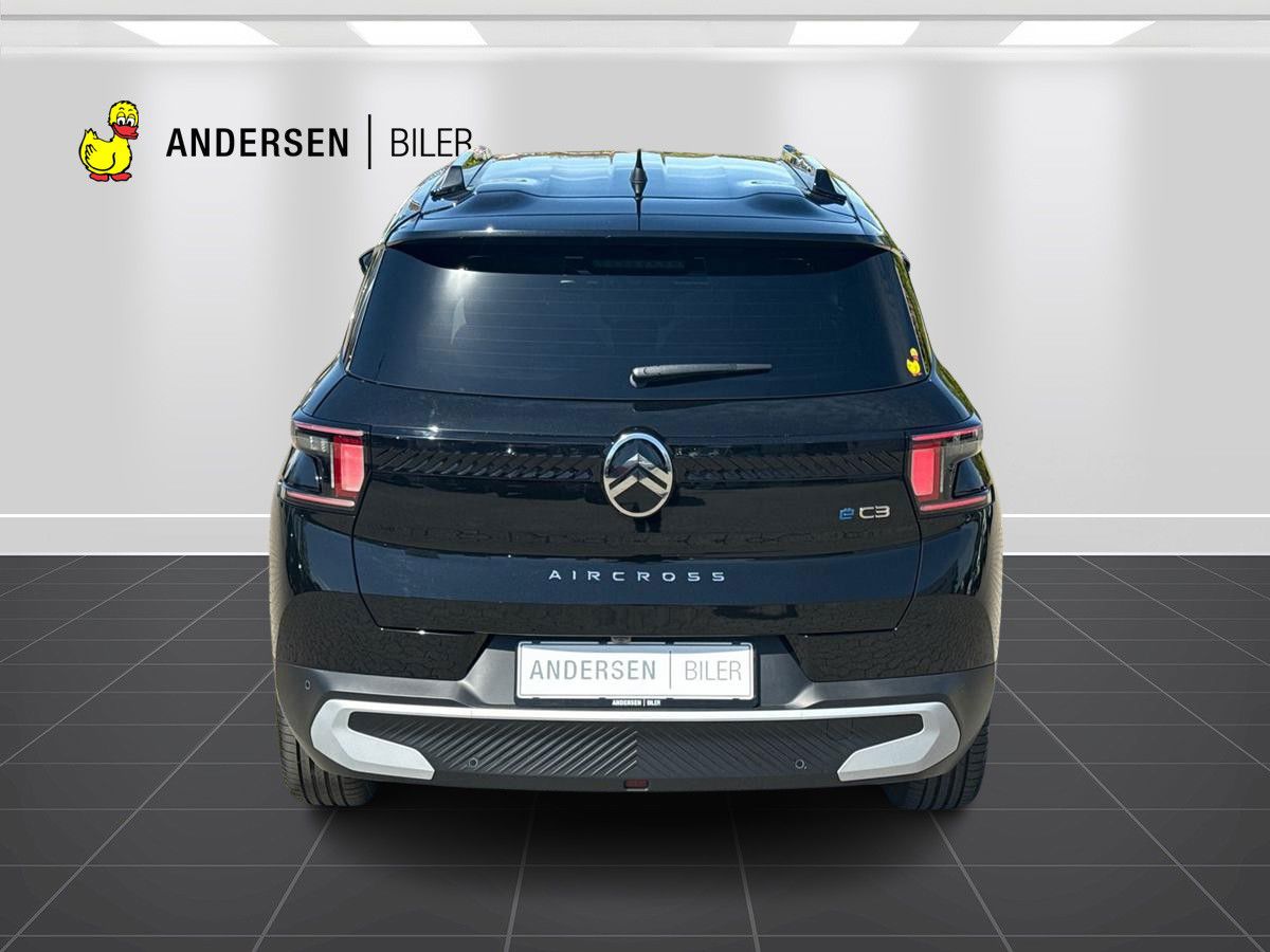 Billede af Citroën e-C3 Aircross EL VTR Sport 113HK 5d Aut.