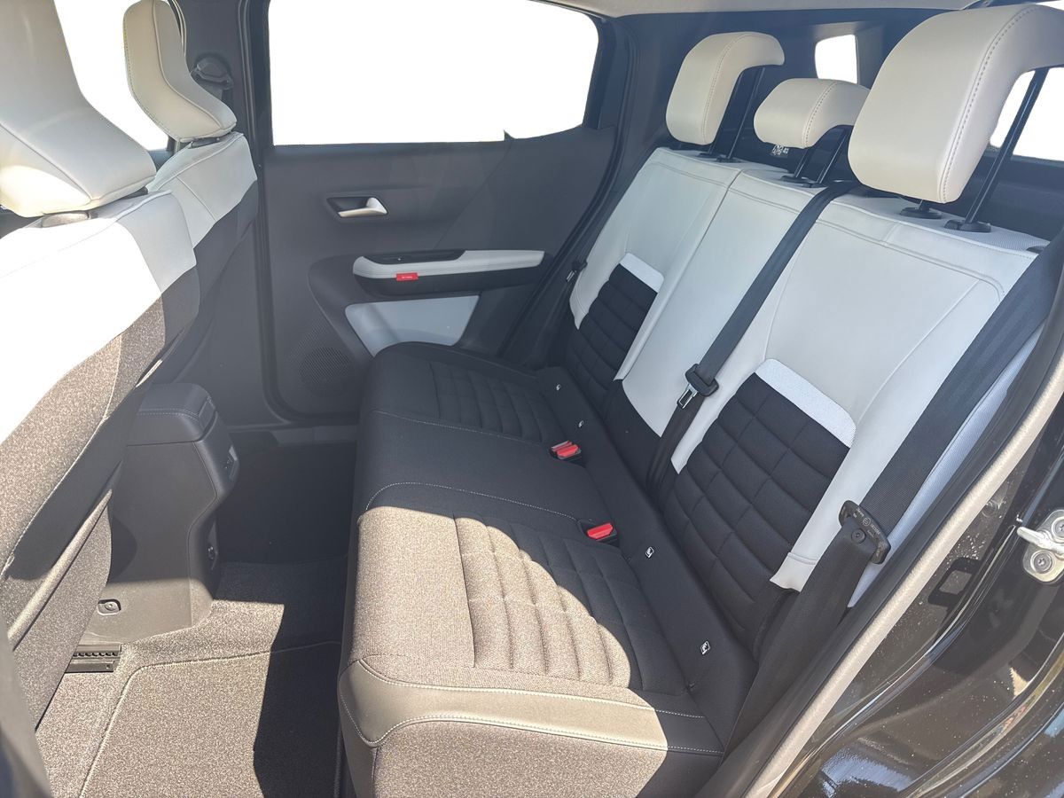 Billede af Citroën e-C3 Aircross EL VTR Sport 113HK 5d Aut.