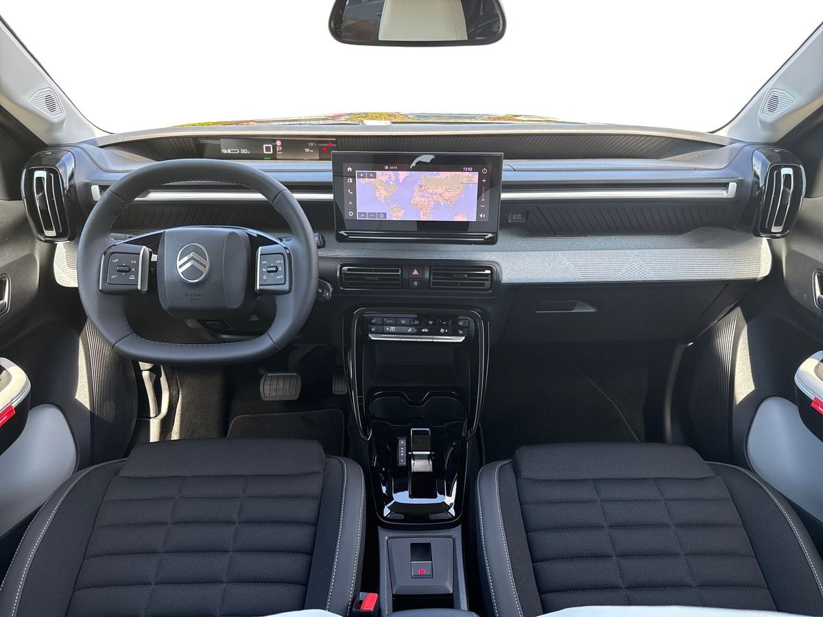 Billede af Citroën e-C3 Aircross EL VTR Sport 113HK 5d Aut.