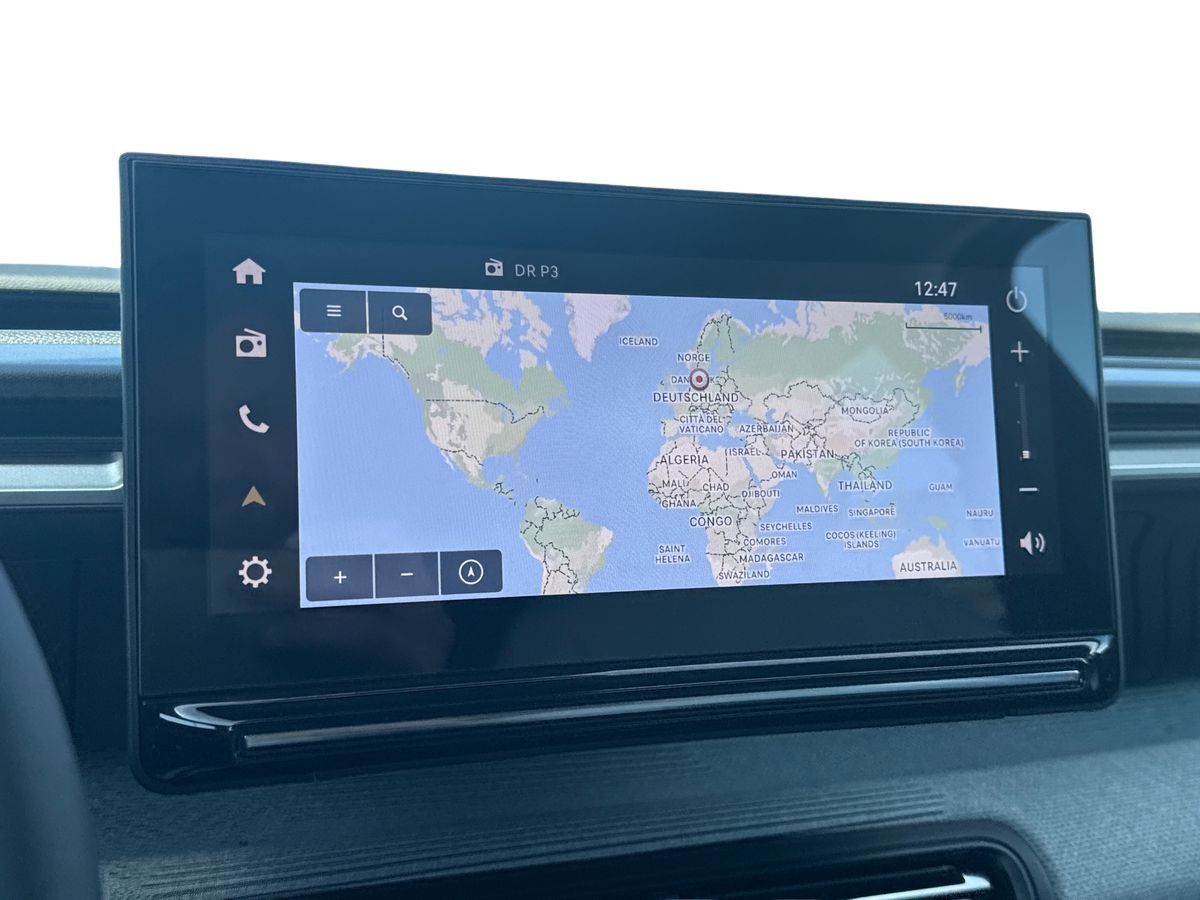 Billede af Citroën e-C3 Aircross EL VTR Sport 113HK 5d Aut.