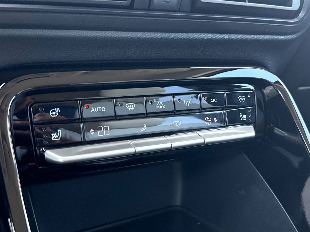 Billede af Citroën e-C3 Aircross EL VTR Sport 113HK 5d Aut.