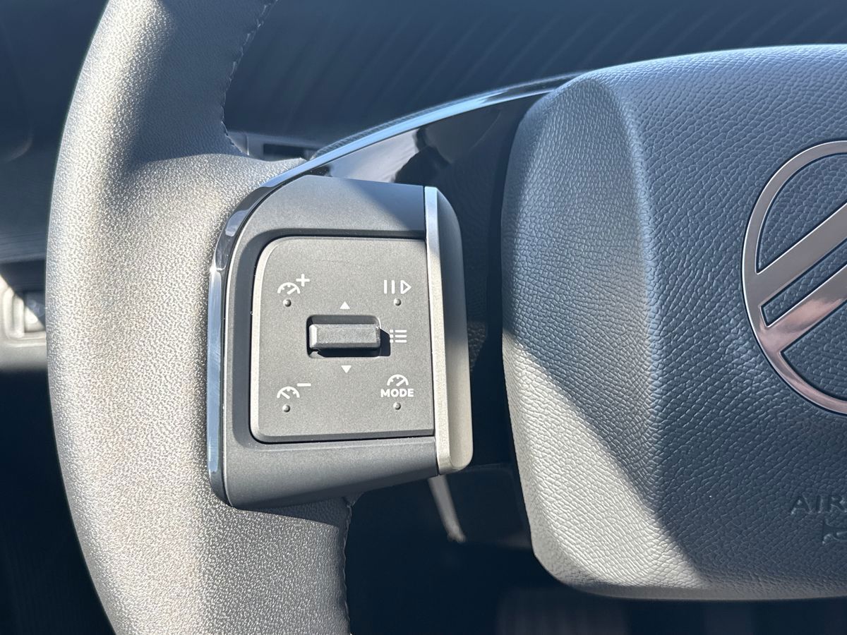 Billede af Citroën e-C3 Aircross EL VTR Sport 113HK 5d Aut.