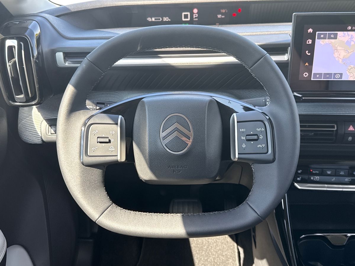 Billede af Citroën e-C3 Aircross EL VTR Sport 113HK 5d Aut.