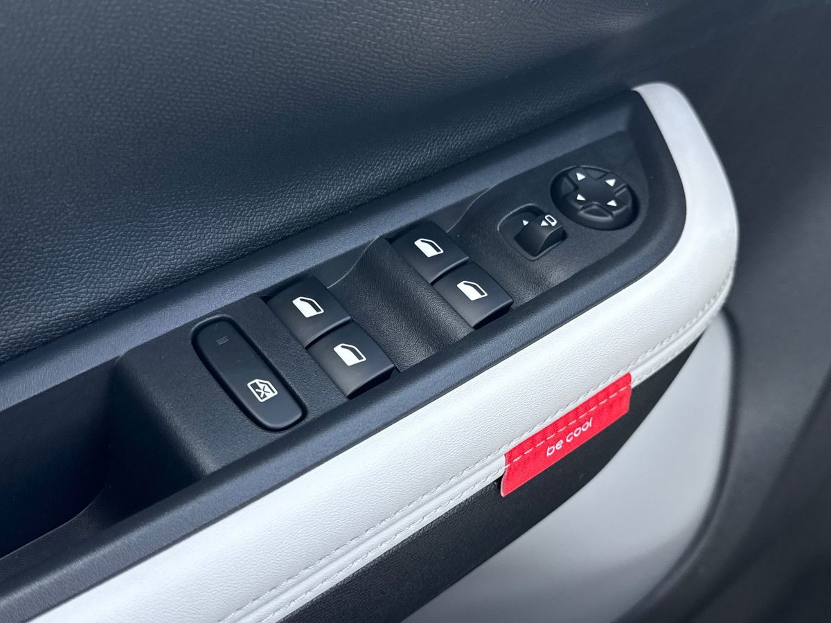 Billede af Citroën e-C3 Aircross EL VTR Sport 113HK 5d Aut.