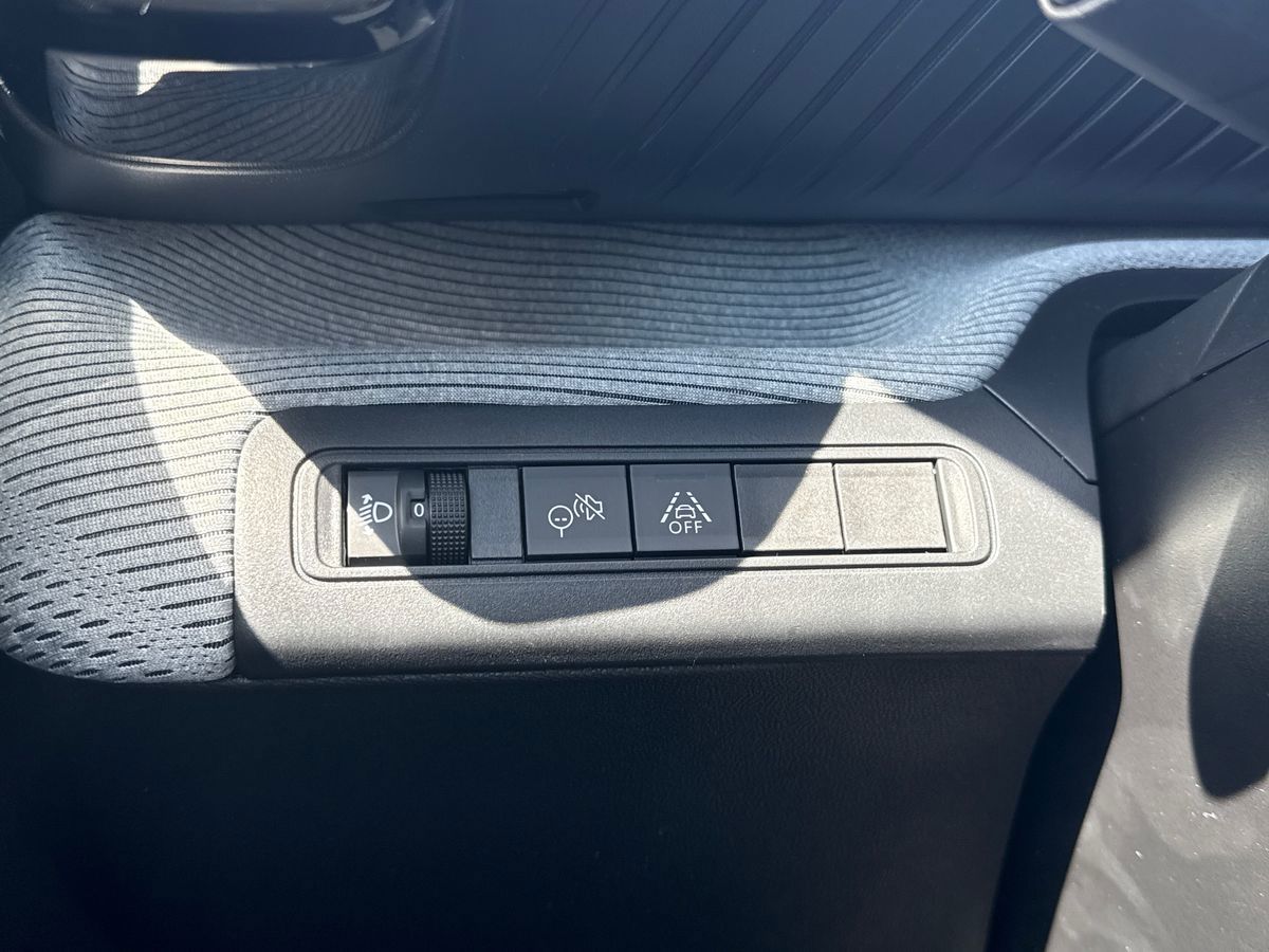 Billede af Citroën e-C3 Aircross EL VTR Sport 113HK 5d Aut.