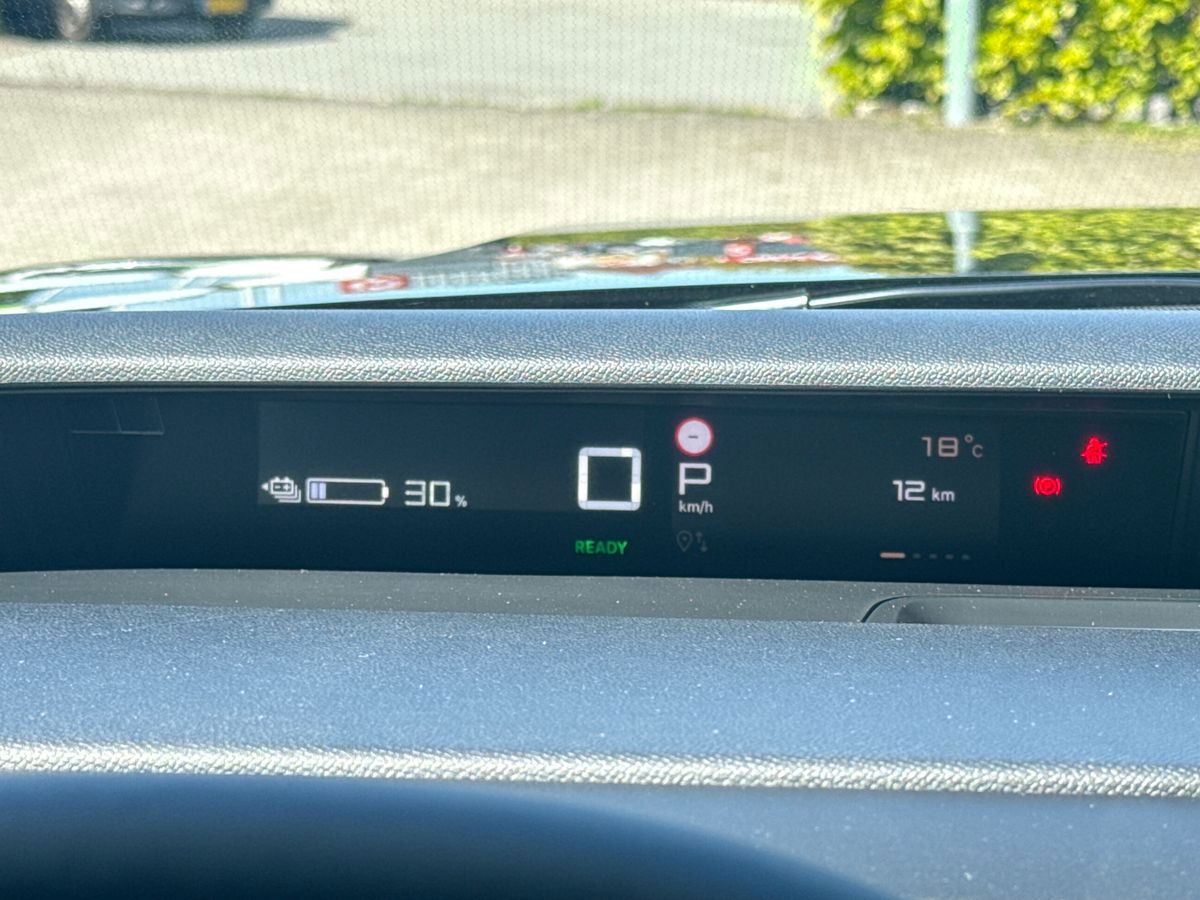 Billede af Citroën e-C3 Aircross EL VTR Sport 113HK 5d Aut.