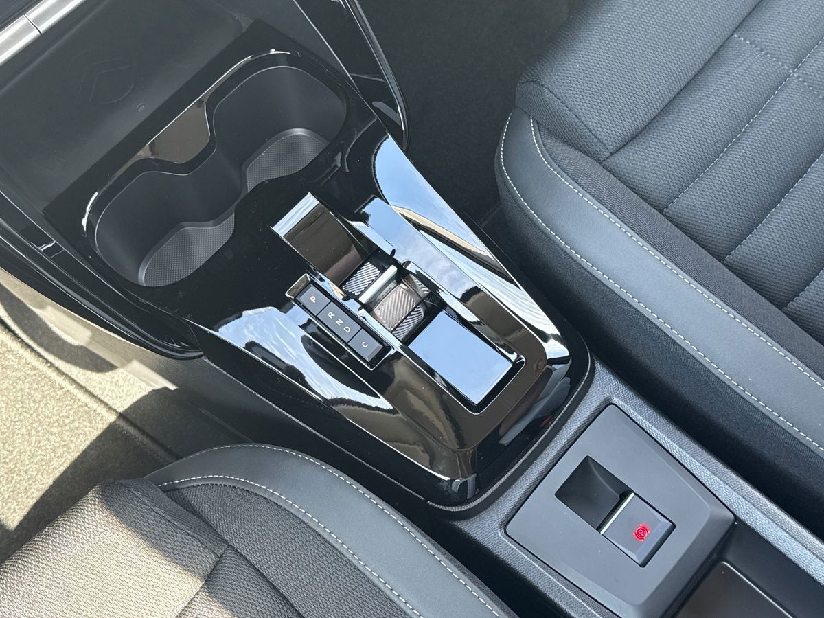 Billede af Citroën e-C3 Aircross EL VTR Sport 113HK 5d Aut.