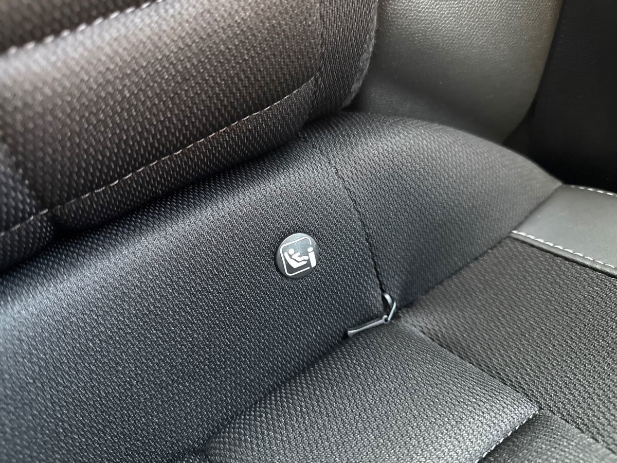 Billede af Citroën e-C3 Aircross EL VTR Sport 113HK 5d Aut.