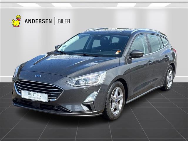 Billede af Ford Focus 1,5 EcoBoost Titanium 150HK Stc 8g Aut.