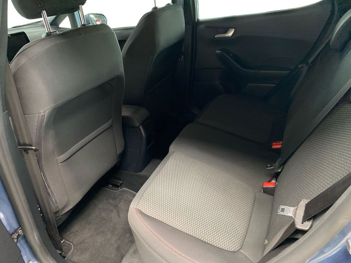 Billede af Ford Fiesta 1,0 EcoBoost Hybrid ST-Line Start/Stop 155HK 5d 6g