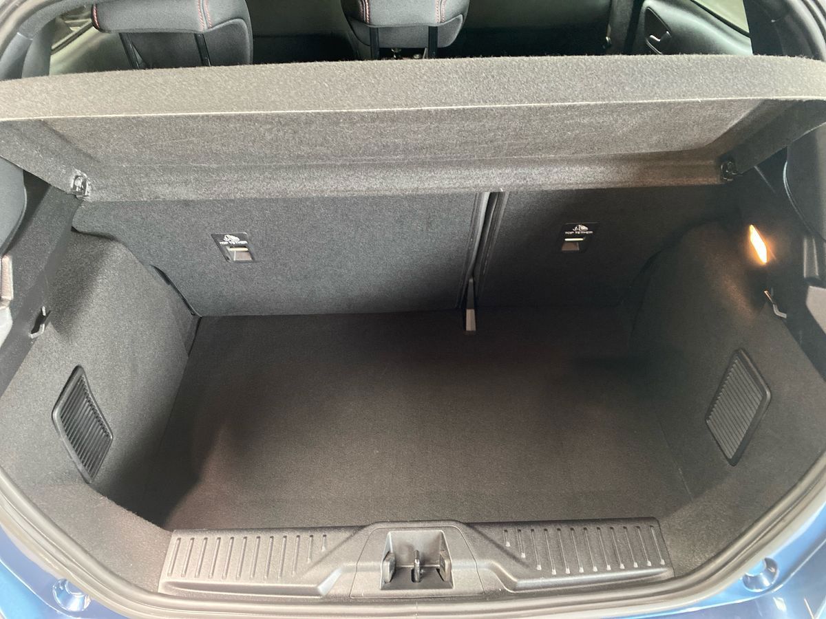 Billede af Ford Fiesta 1,0 EcoBoost Hybrid ST-Line Start/Stop 155HK 5d 6g