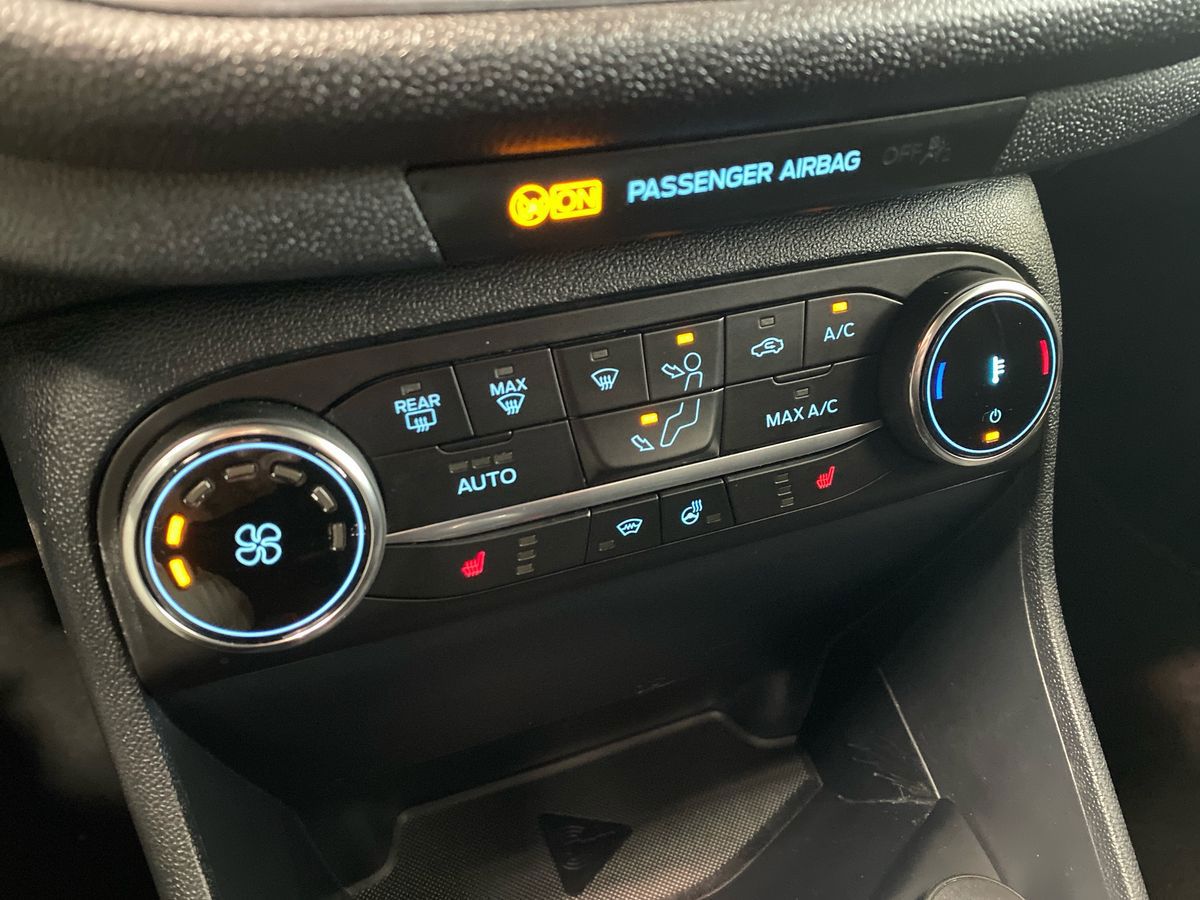 Billede af Ford Fiesta 1,0 EcoBoost Hybrid ST-Line Start/Stop 155HK 5d 6g