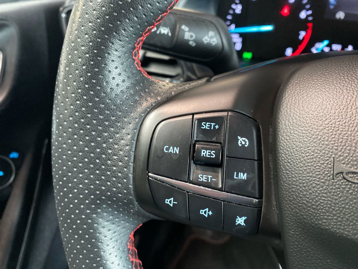 Billede af Ford Fiesta 1,0 EcoBoost Hybrid ST-Line Start/Stop 155HK 5d 6g