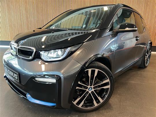 BMW i3 S EL Charged Professional 184HK 5d Aut.