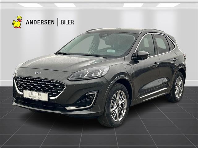 Billede af Ford Kuga 2,5 Plugin-hybrid Vignale CVT 225HK 5d Trinl. Gear