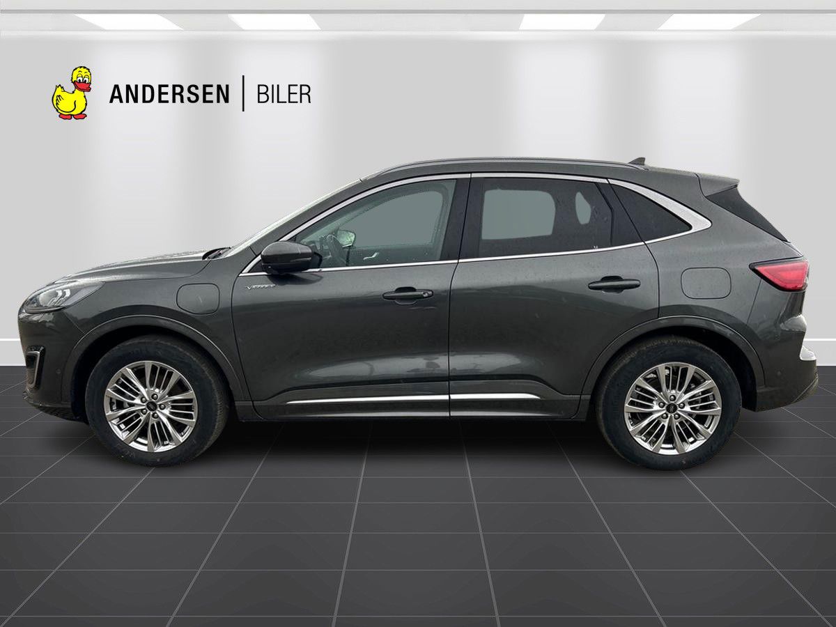 Billede af Ford Kuga 2,5 Plugin-hybrid Vignale CVT 225HK 5d Trinl. Gear
