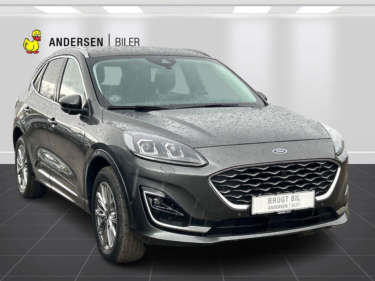 Billede af Ford Kuga 2,5 Plugin-hybrid Vignale CVT 225HK 5d Trinl. Gear
