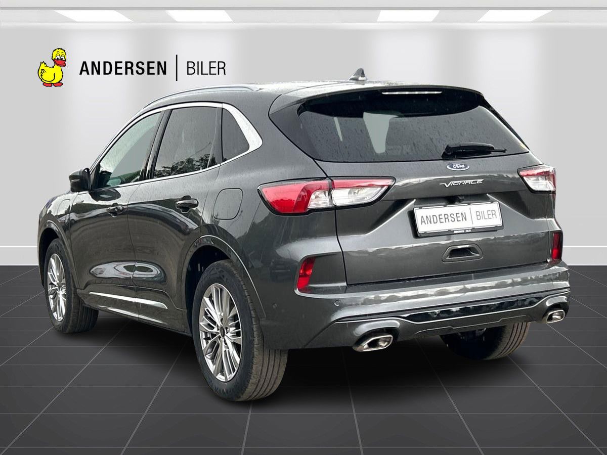 Billede af Ford Kuga 2,5 Plugin-hybrid Vignale CVT 225HK 5d Trinl. Gear