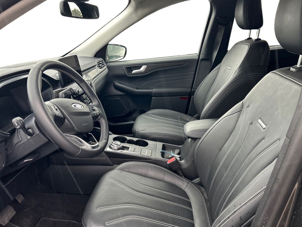 Billede af Ford Kuga 2,5 Plugin-hybrid Vignale CVT 225HK 5d Trinl. Gear