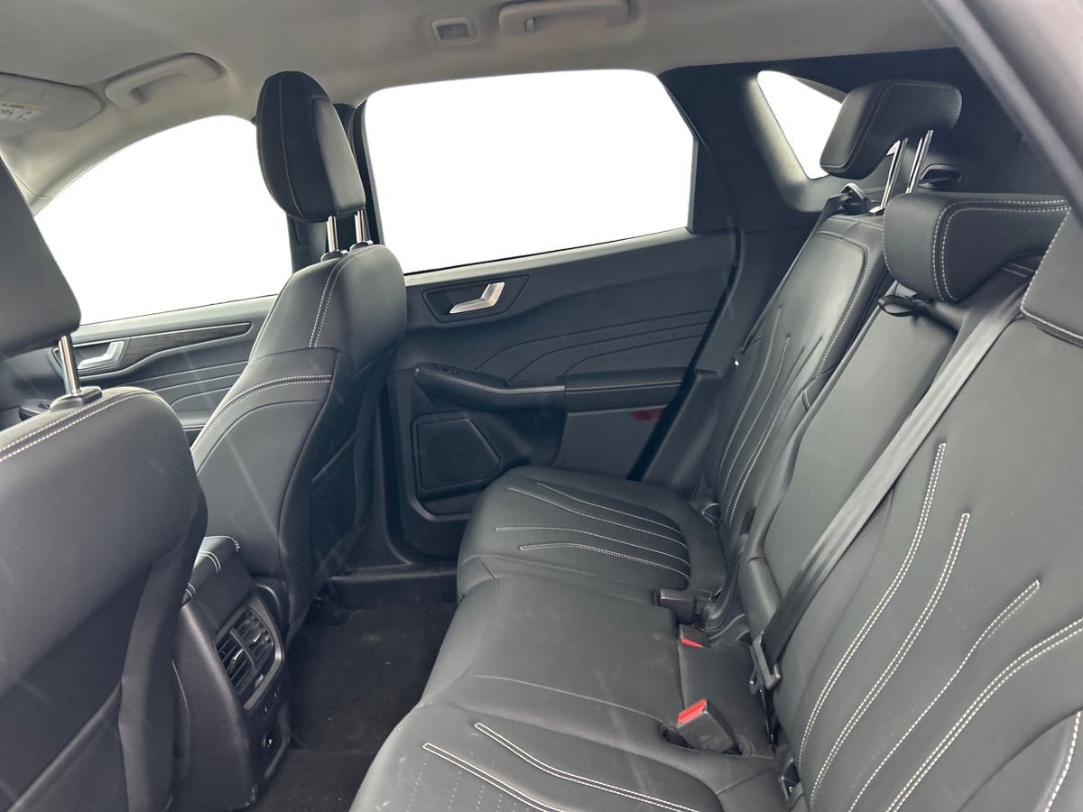 Billede af Ford Kuga 2,5 Plugin-hybrid Vignale CVT 225HK 5d Trinl. Gear